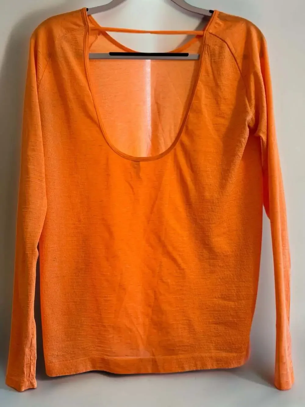 Under Armour Vanish Seamless Spacedye Long Sleeve Training Top